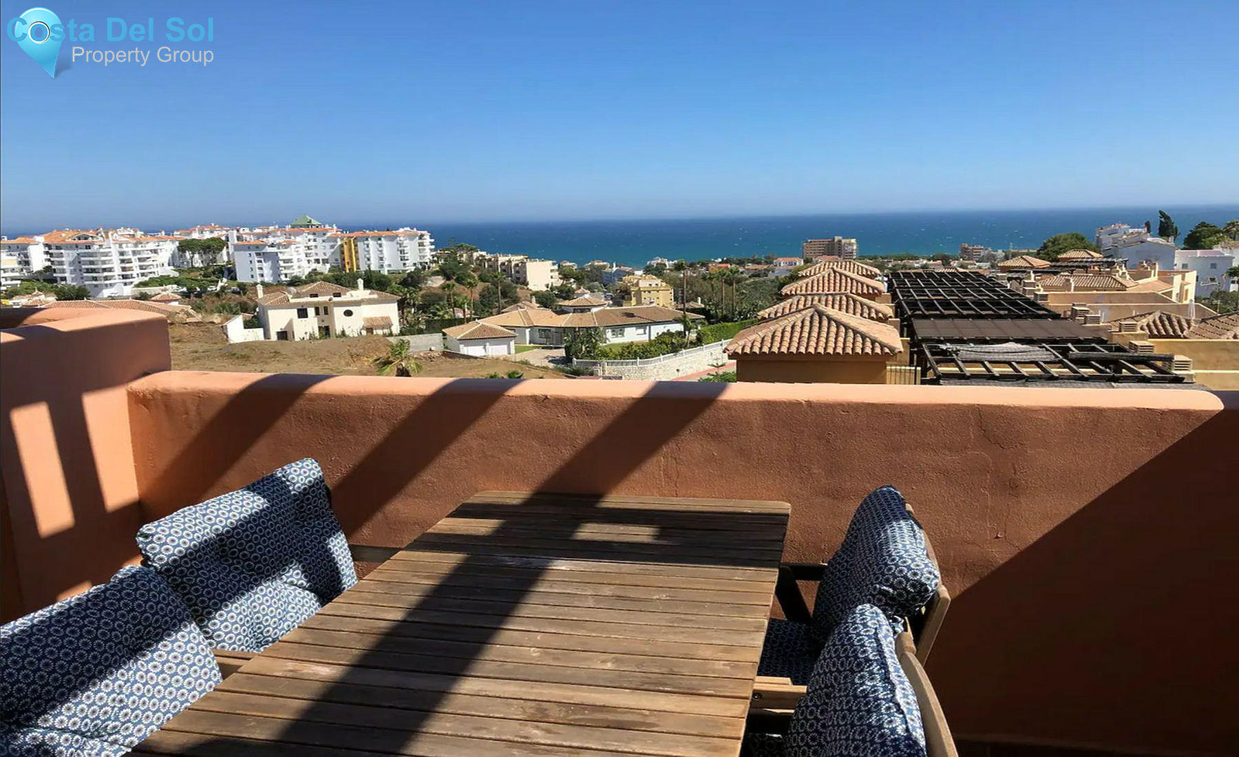 Penthouse in Riviera del Sol-1509377