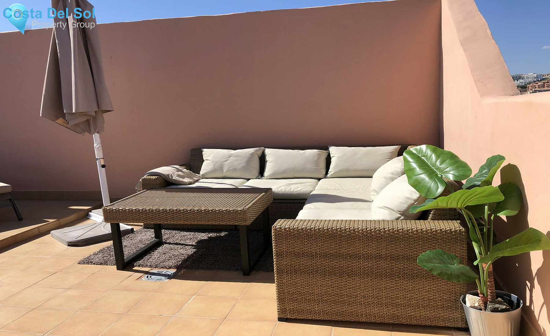 Penthouse in Riviera del Sol-1509379