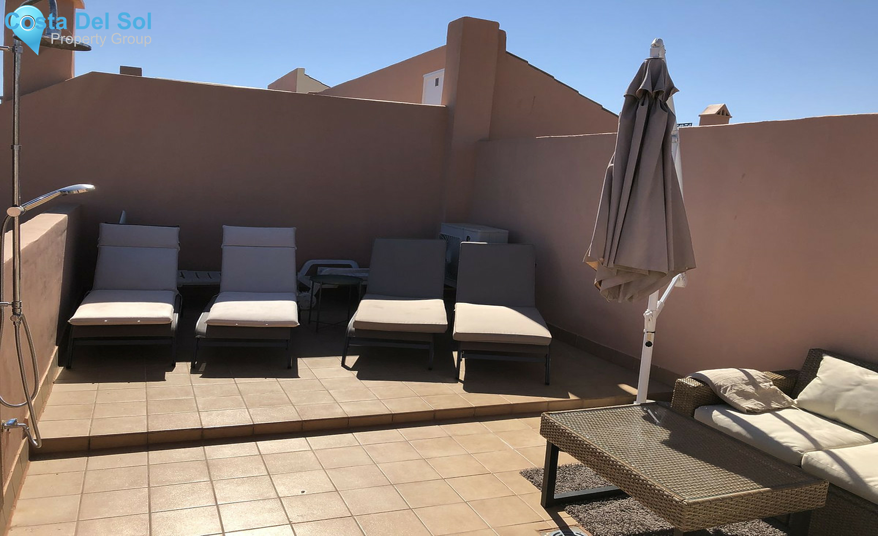 Penthouse in Riviera del Sol-1509380