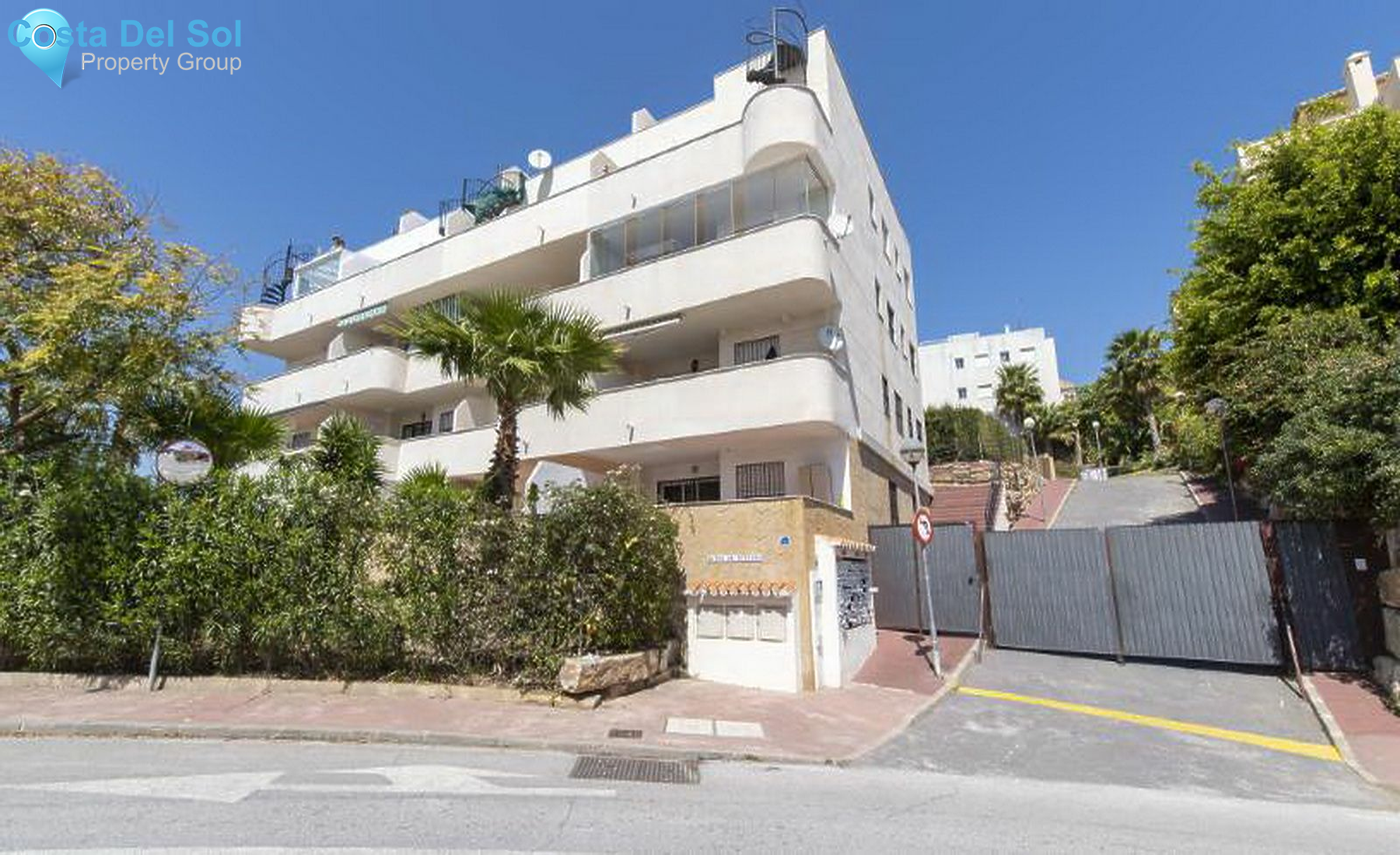 Penthouse in Riviera del Sol-1204542