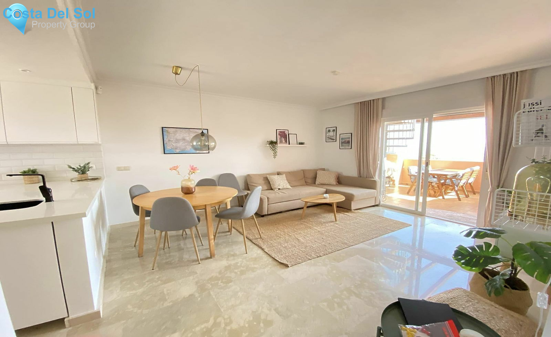 Penthouse in Riviera del Sol-1467331