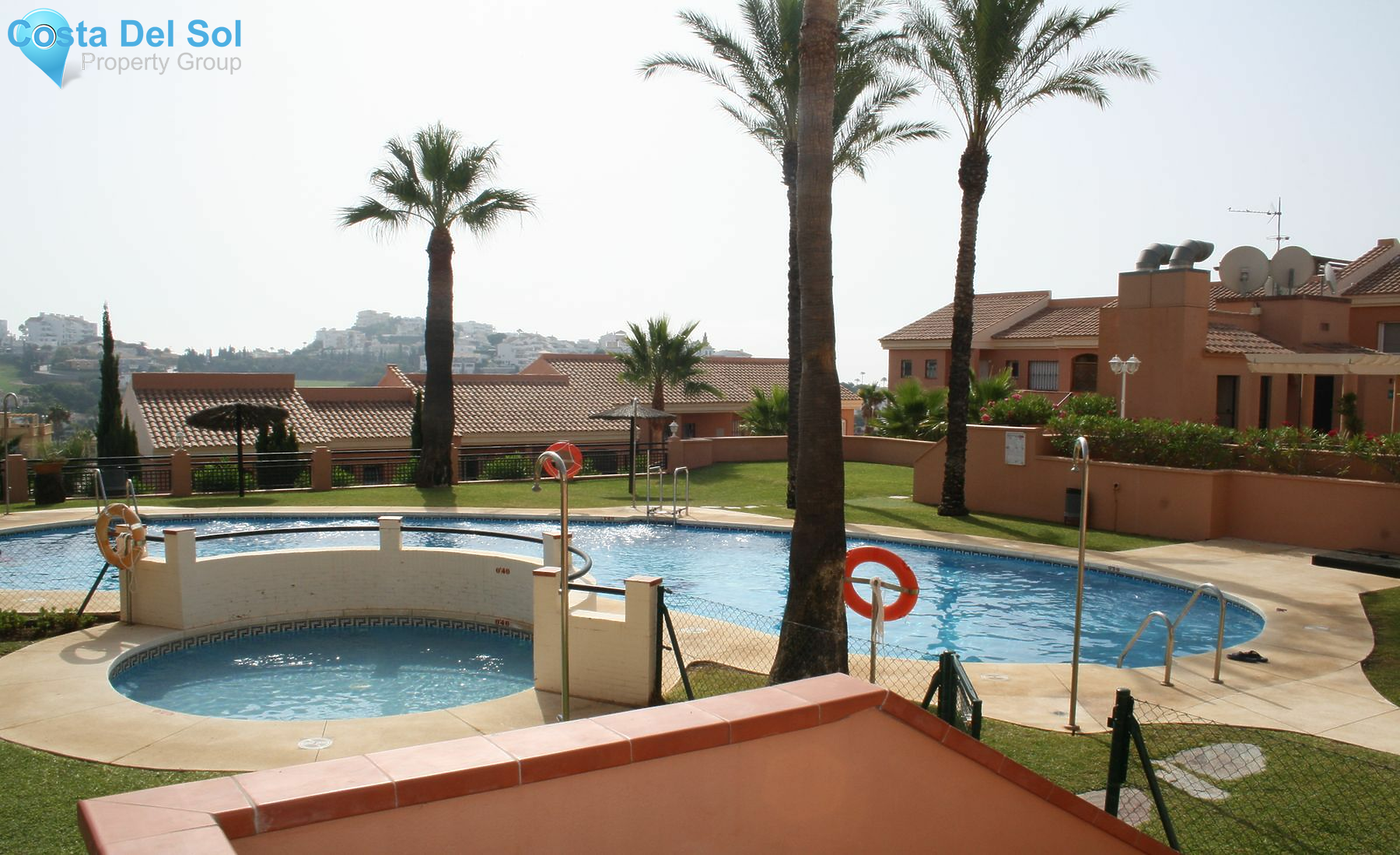Penthouse in Riviera del Sol-1467344