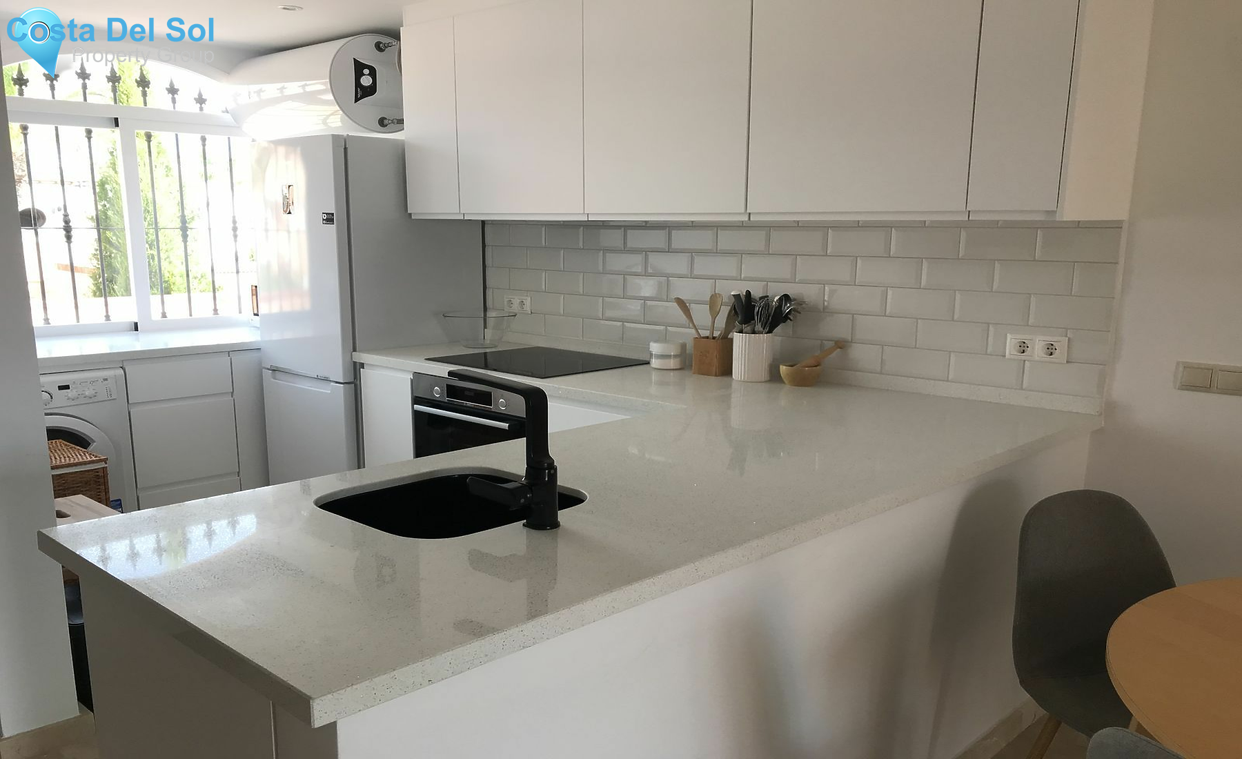 Penthouse in Riviera del Sol-1467332