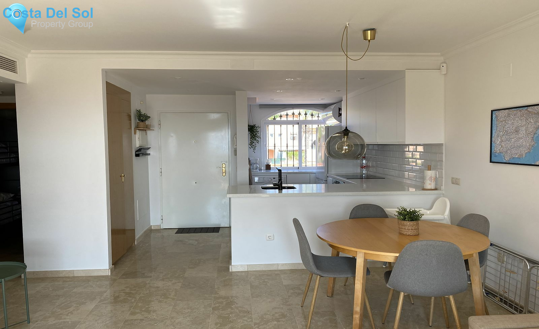 Penthouse in Riviera del Sol-1467333