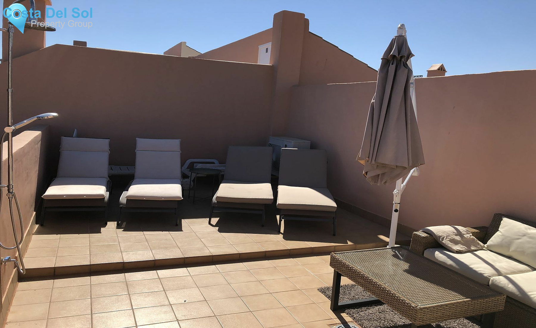 Penthouse in Riviera del Sol-1467338