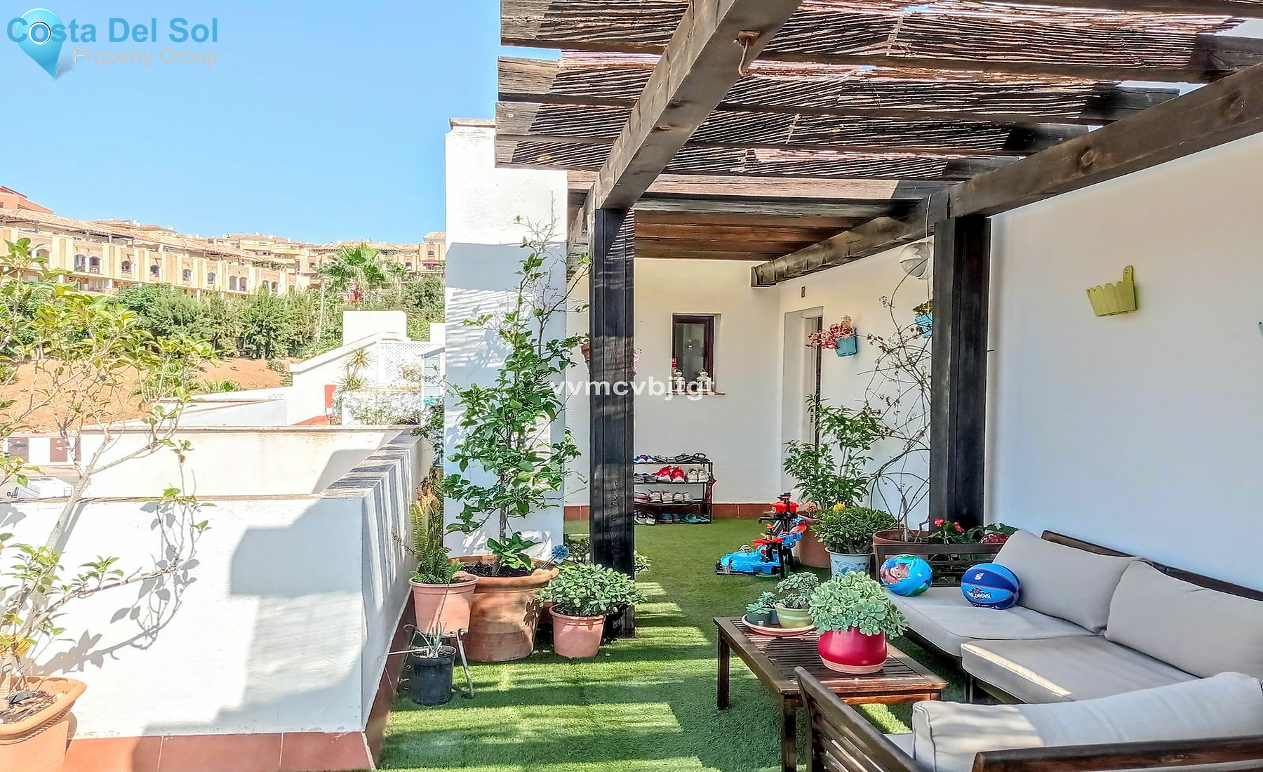 Penthouse in Riviera del Sol-1491463