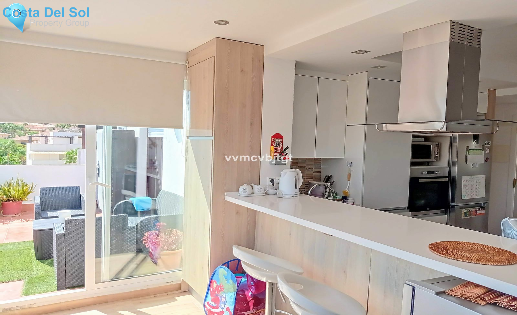 Penthouse in Riviera del Sol-1491473