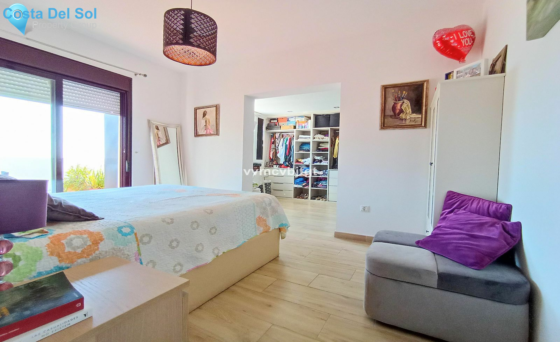 Penthouse in Riviera del Sol-1491479