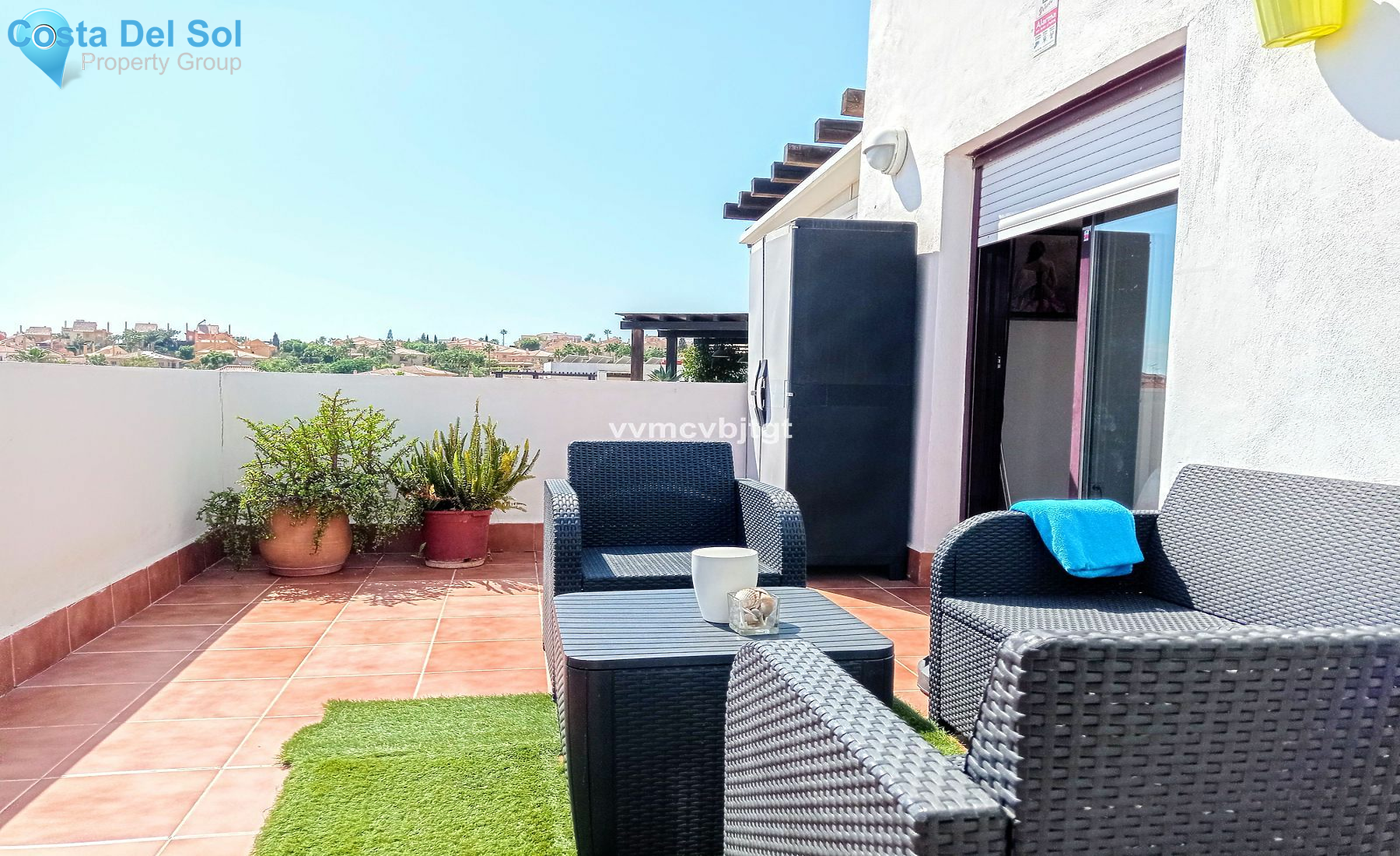 Penthouse in Riviera del Sol-1491464