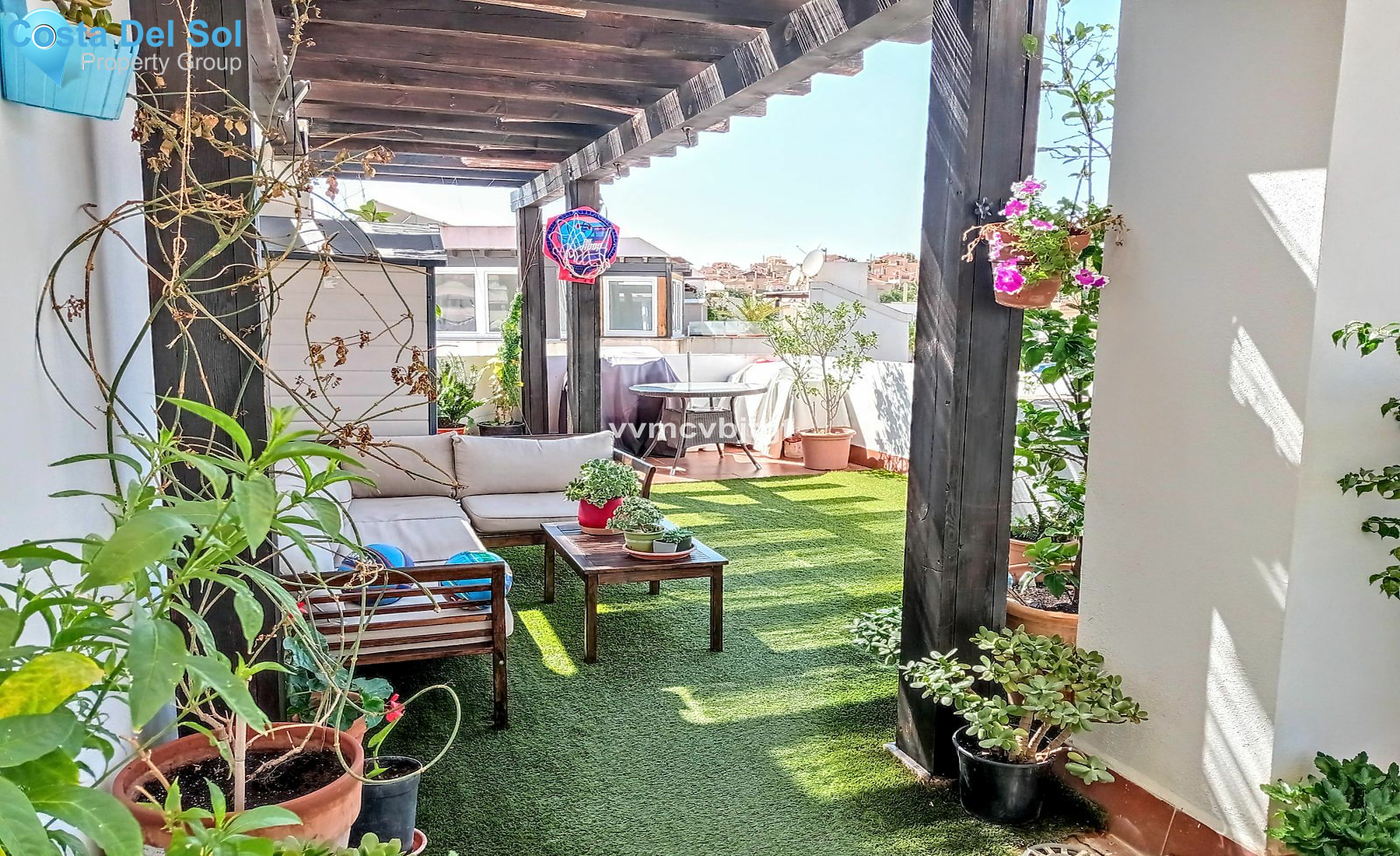 Penthouse in Riviera del Sol-1491465