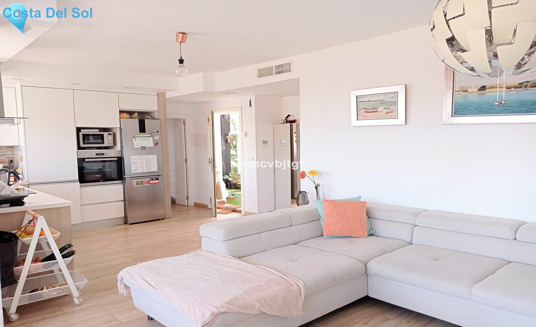 Penthouse in Riviera del Sol-1491469