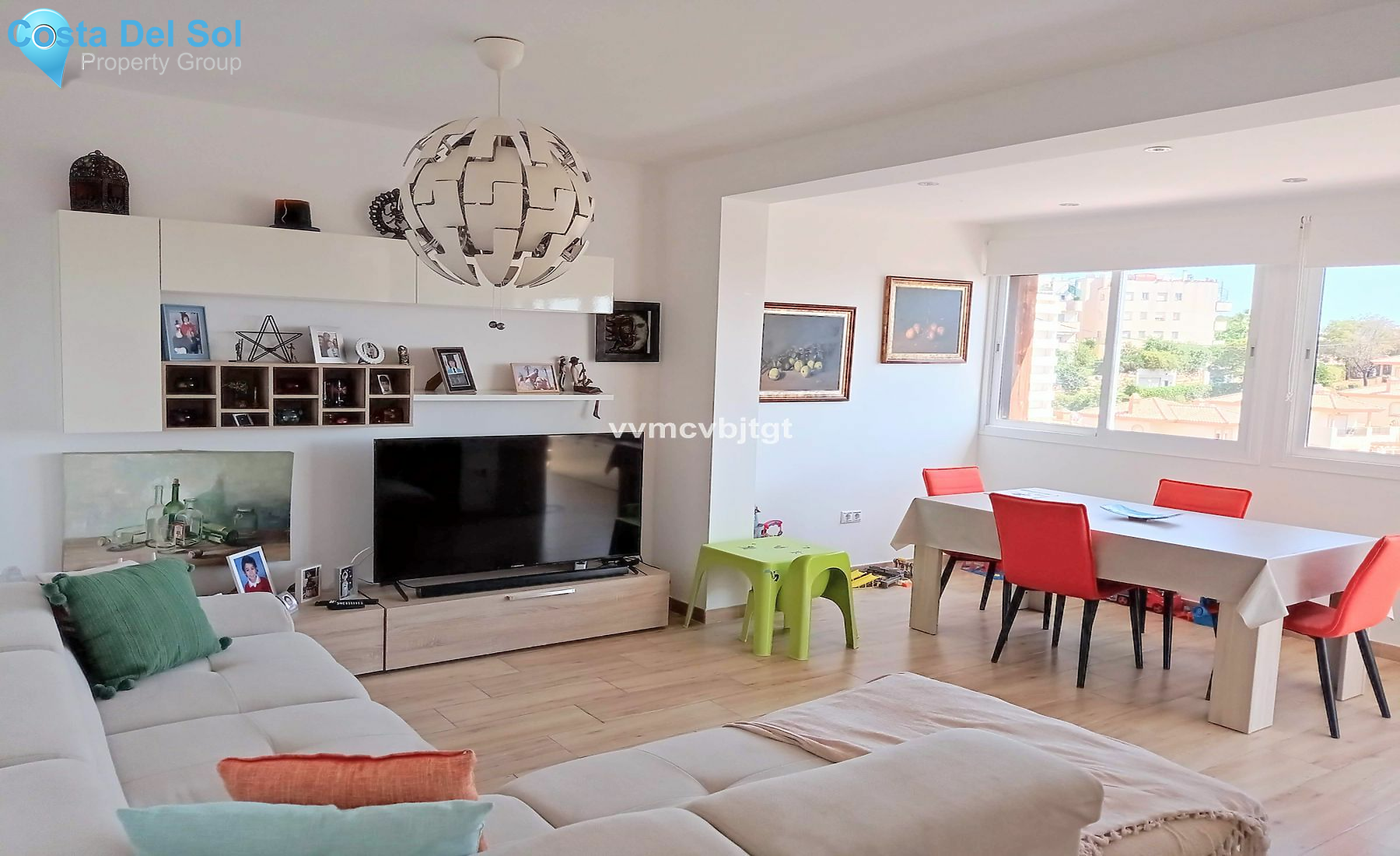 Penthouse in Riviera del Sol-1491470