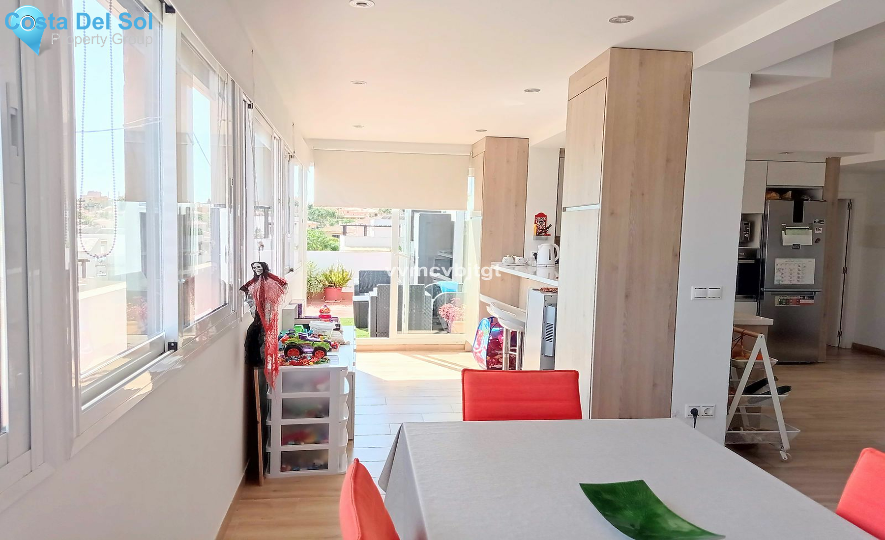 Penthouse in Riviera del Sol-1491471