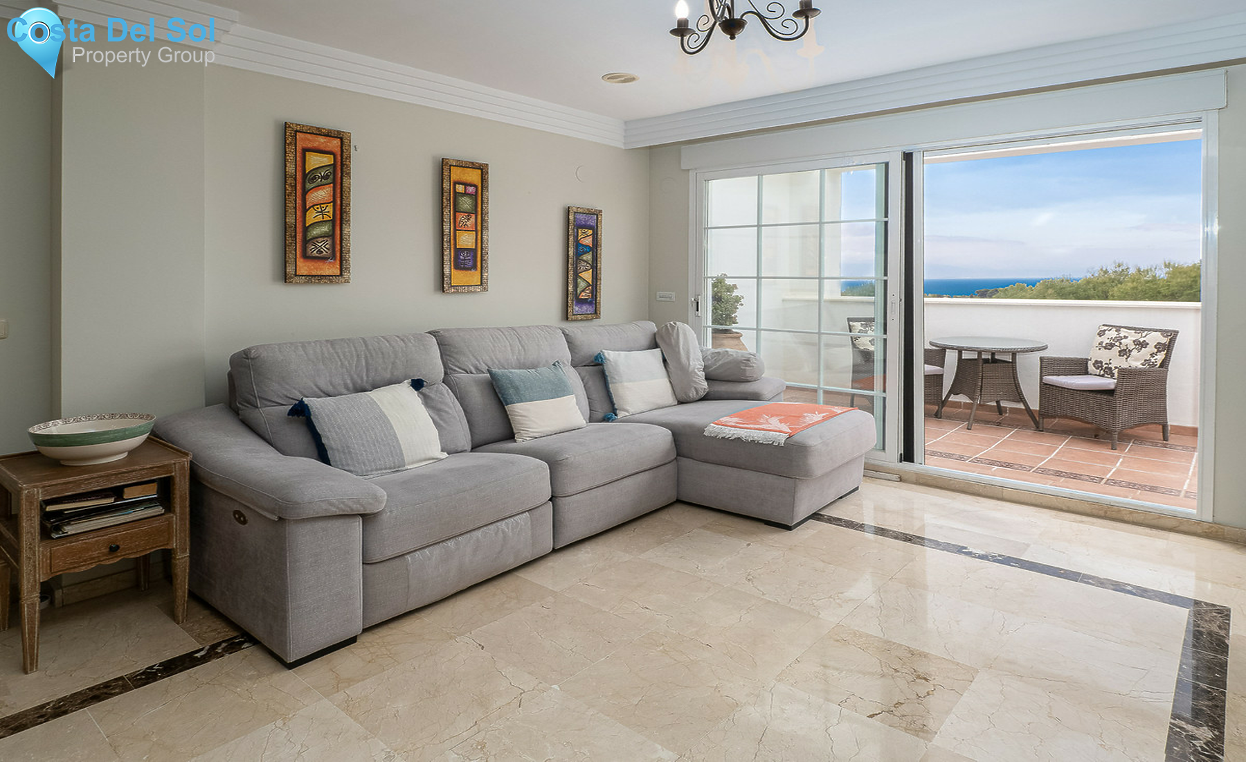 Penthouse in Río Real-1298384