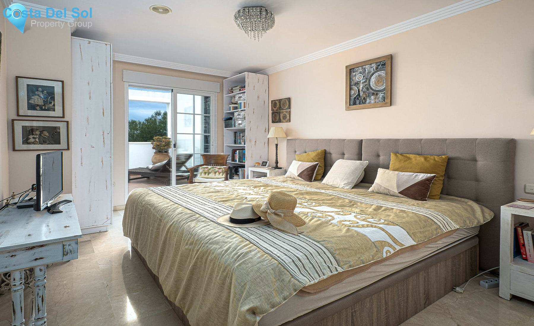 Penthouse in Río Real-1298387