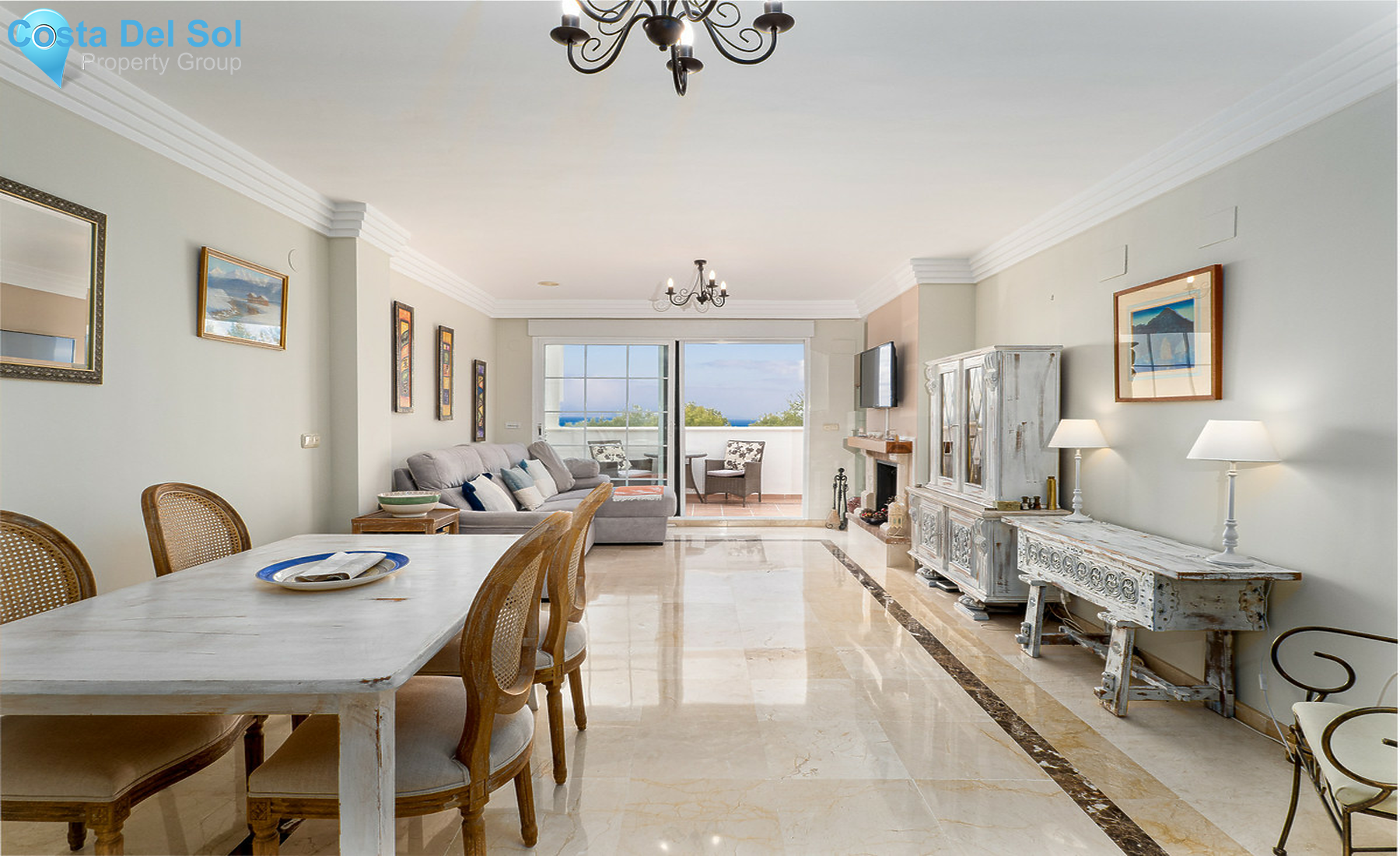 Penthouse in Río Real-1298394