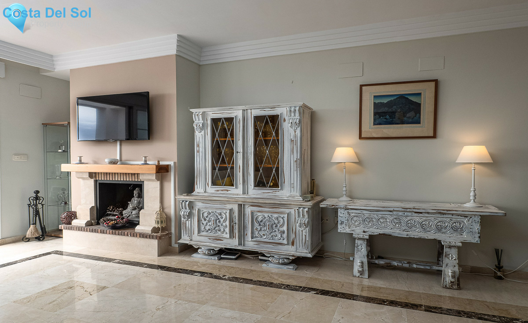 Penthouse in Río Real-1298380