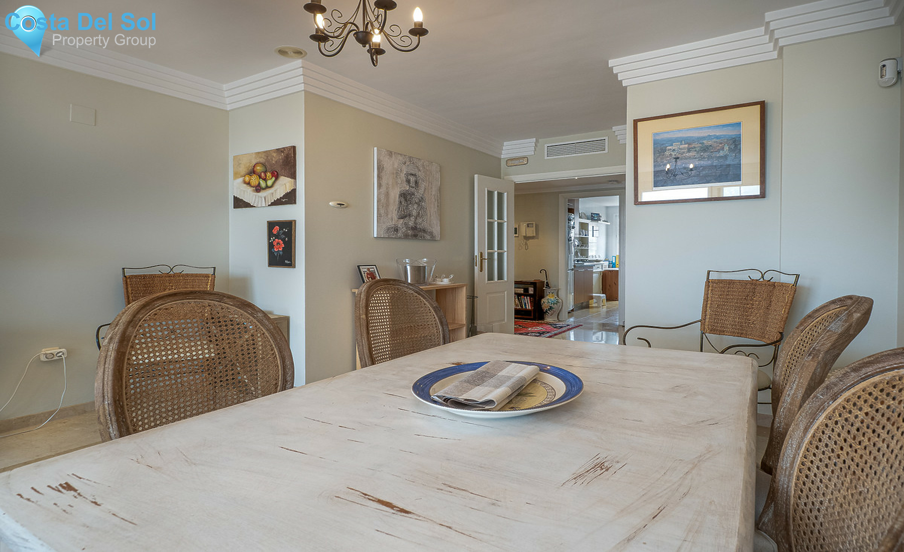 Penthouse in Río Real-1298382