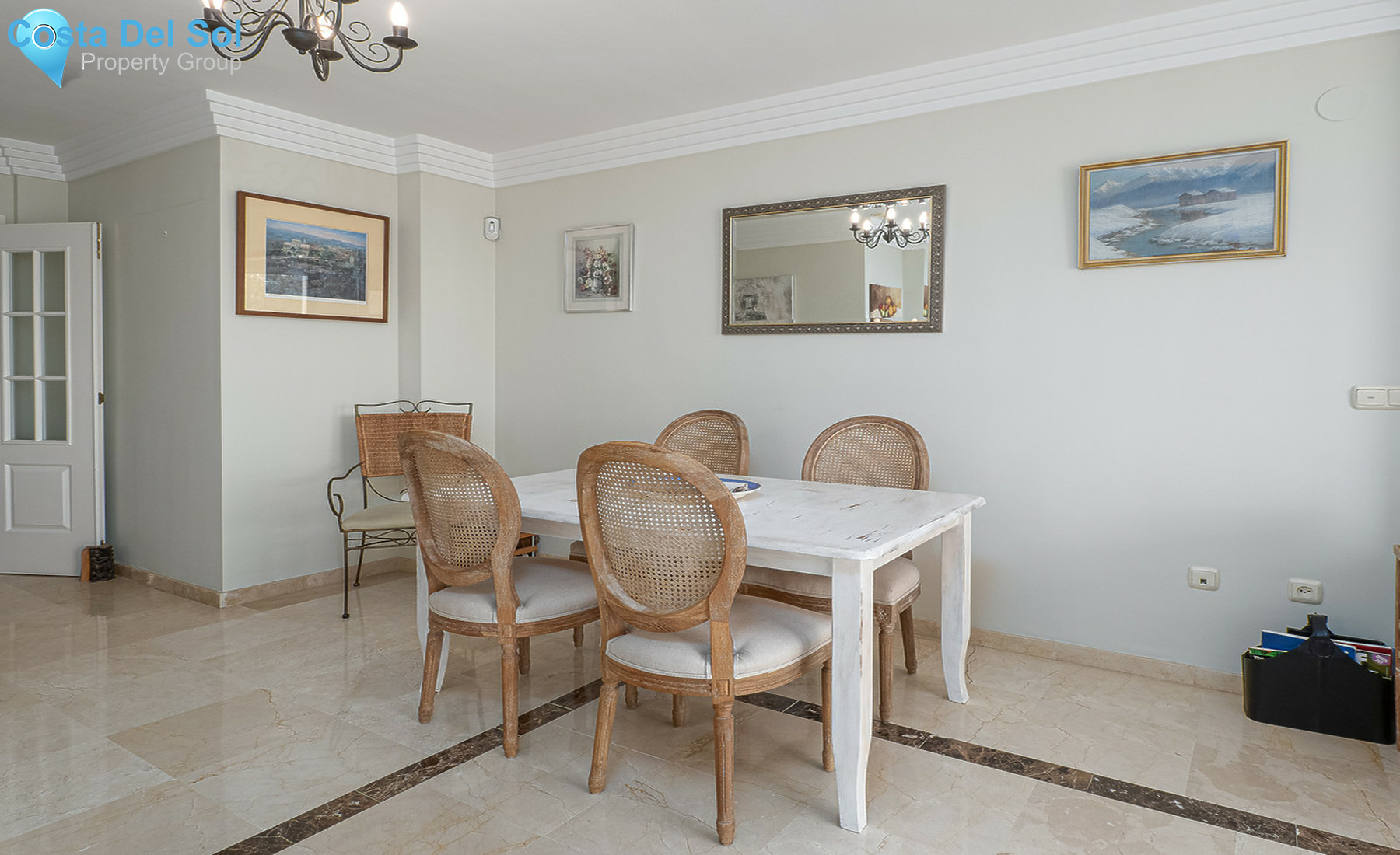 Penthouse in Río Real-1298383