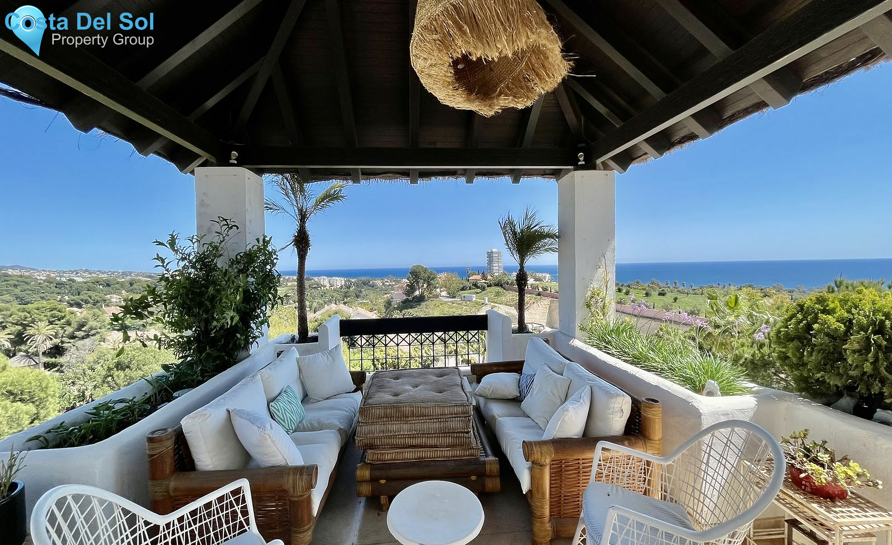 Penthouse in Río Real