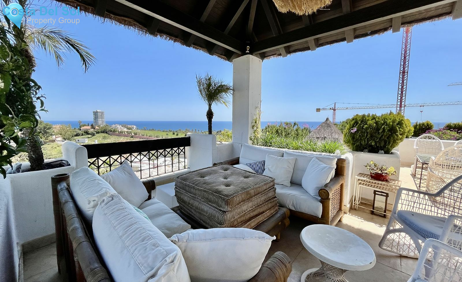 Penthouse in Río Real-1138477