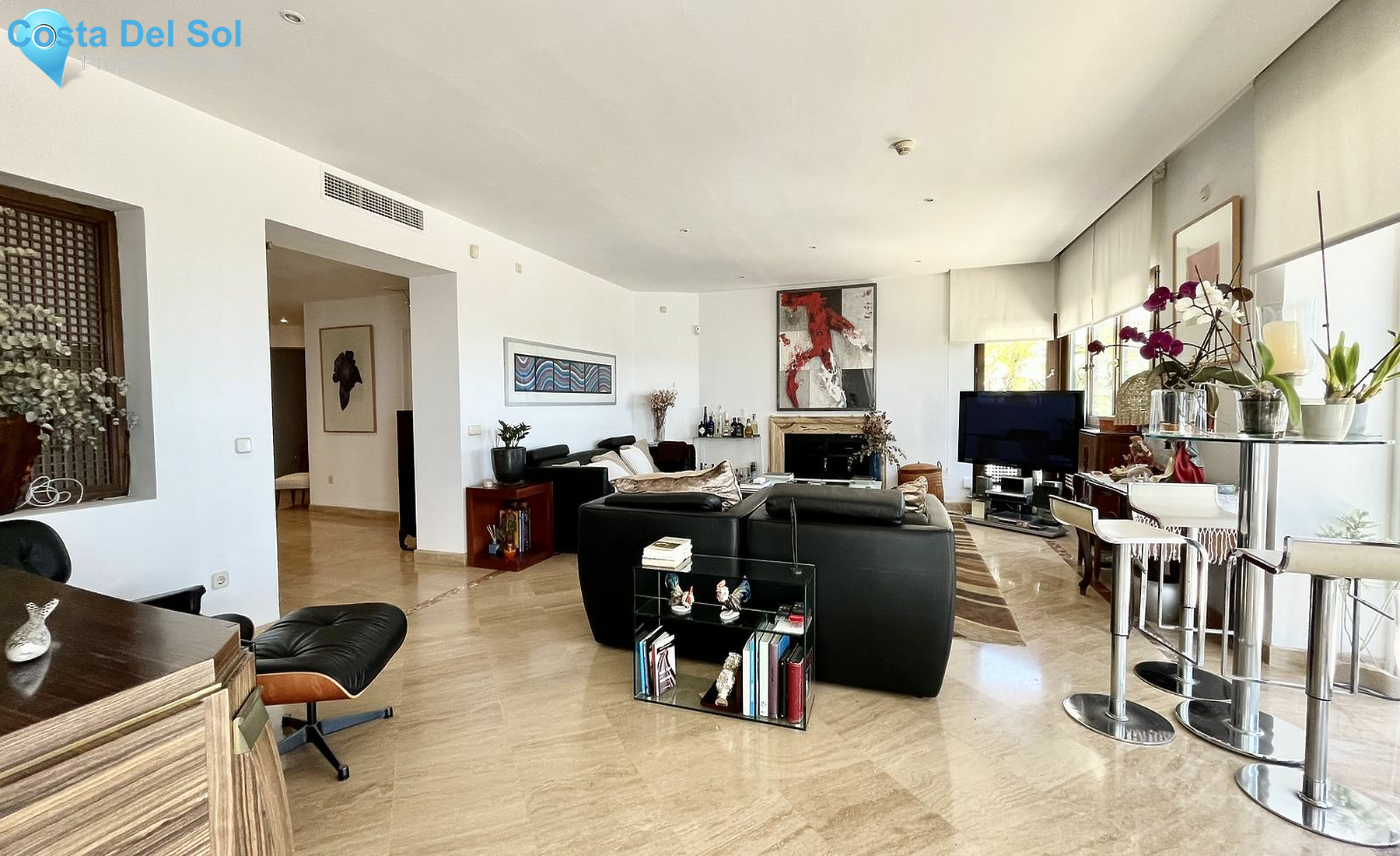 Penthouse in Río Real-1138486