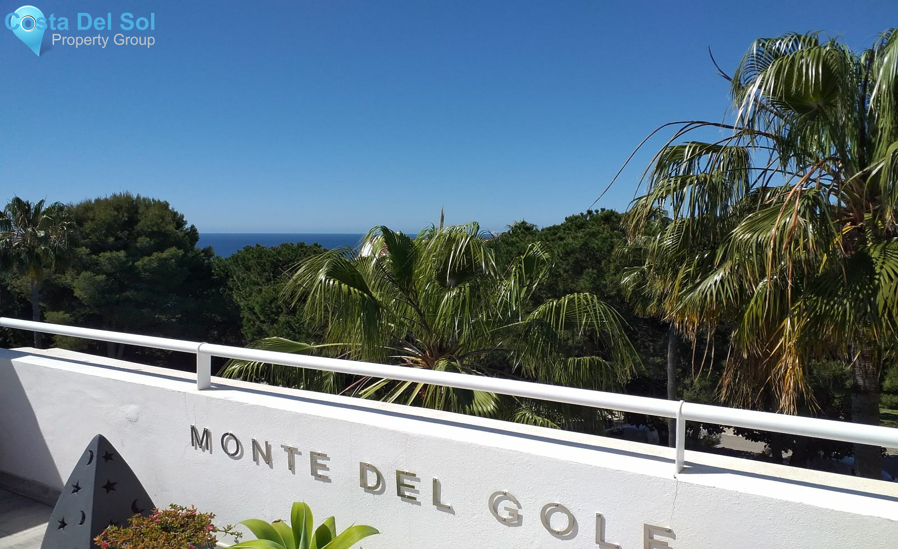 Penthouse in Río Real