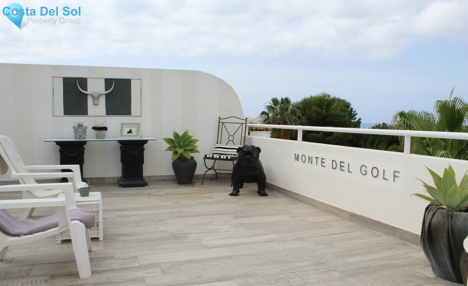 Penthouse in Río Real-1205921