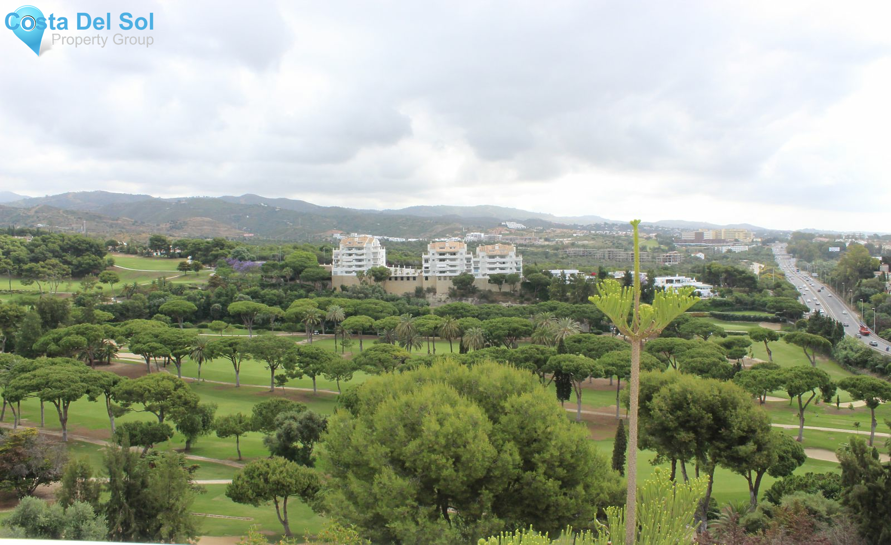 Penthouse in Río Real-1205929