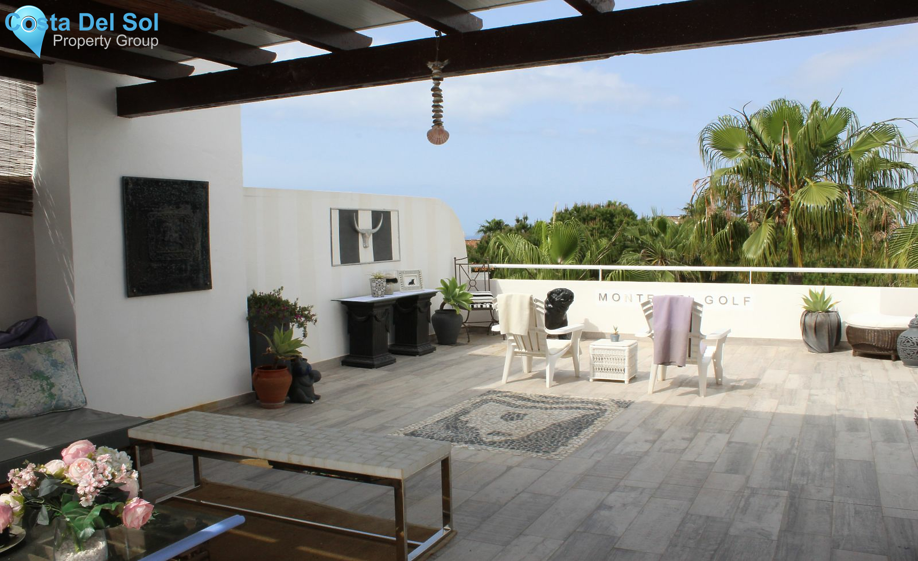 Penthouse in Río Real-1205912