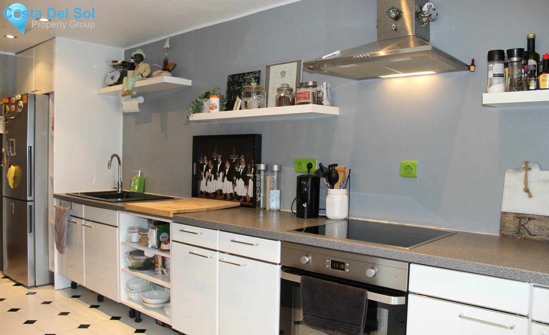 Penthouse in Río Real-1205930