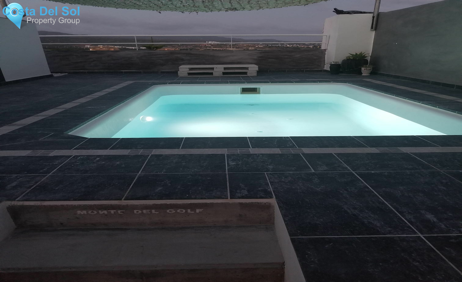 Penthouse in Río Real-1205913