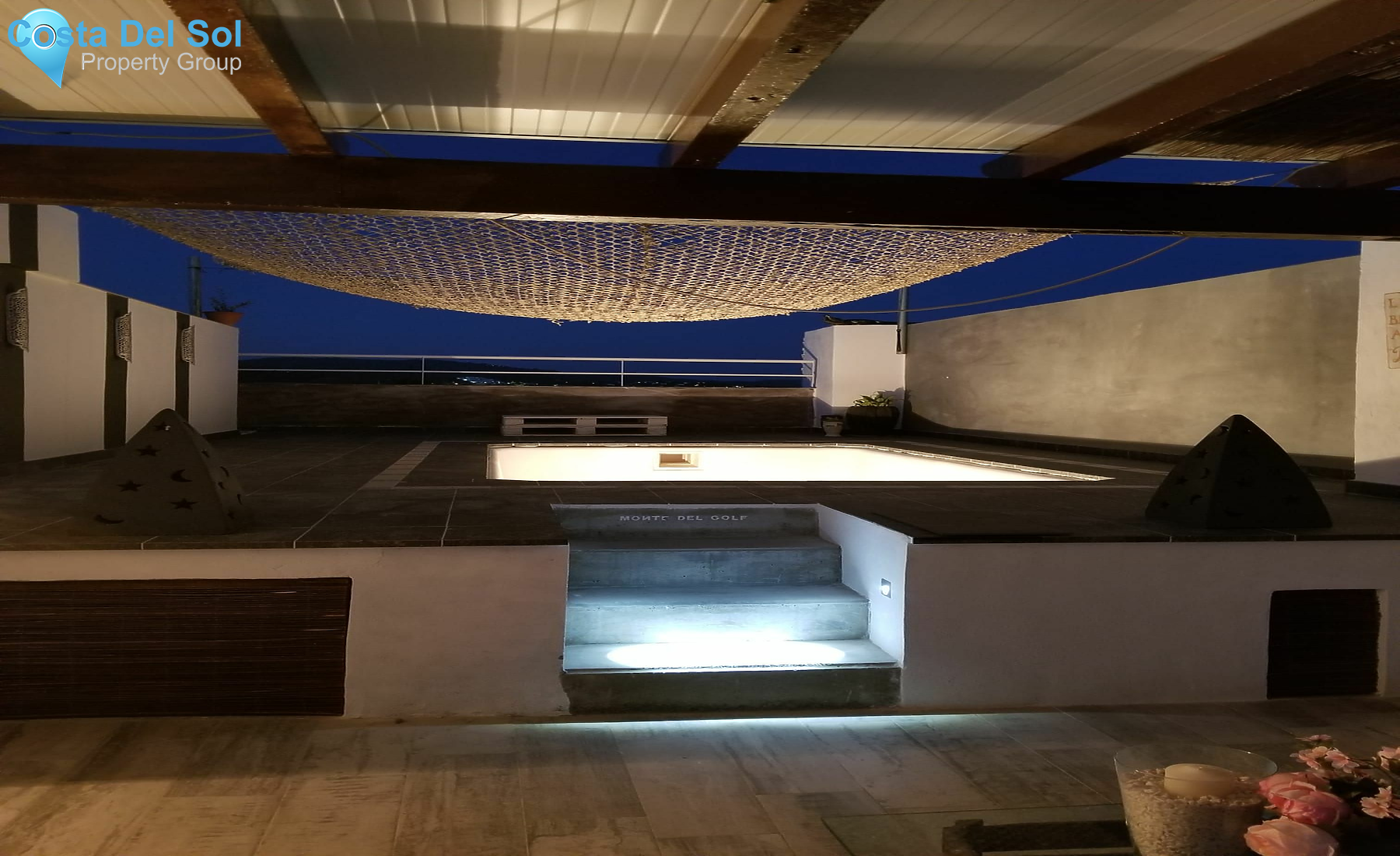 Penthouse in Río Real-1205914