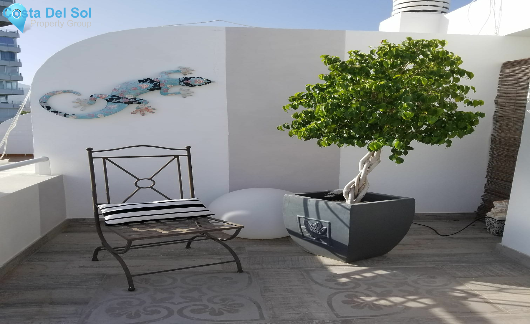 Penthouse in Río Real-1205916