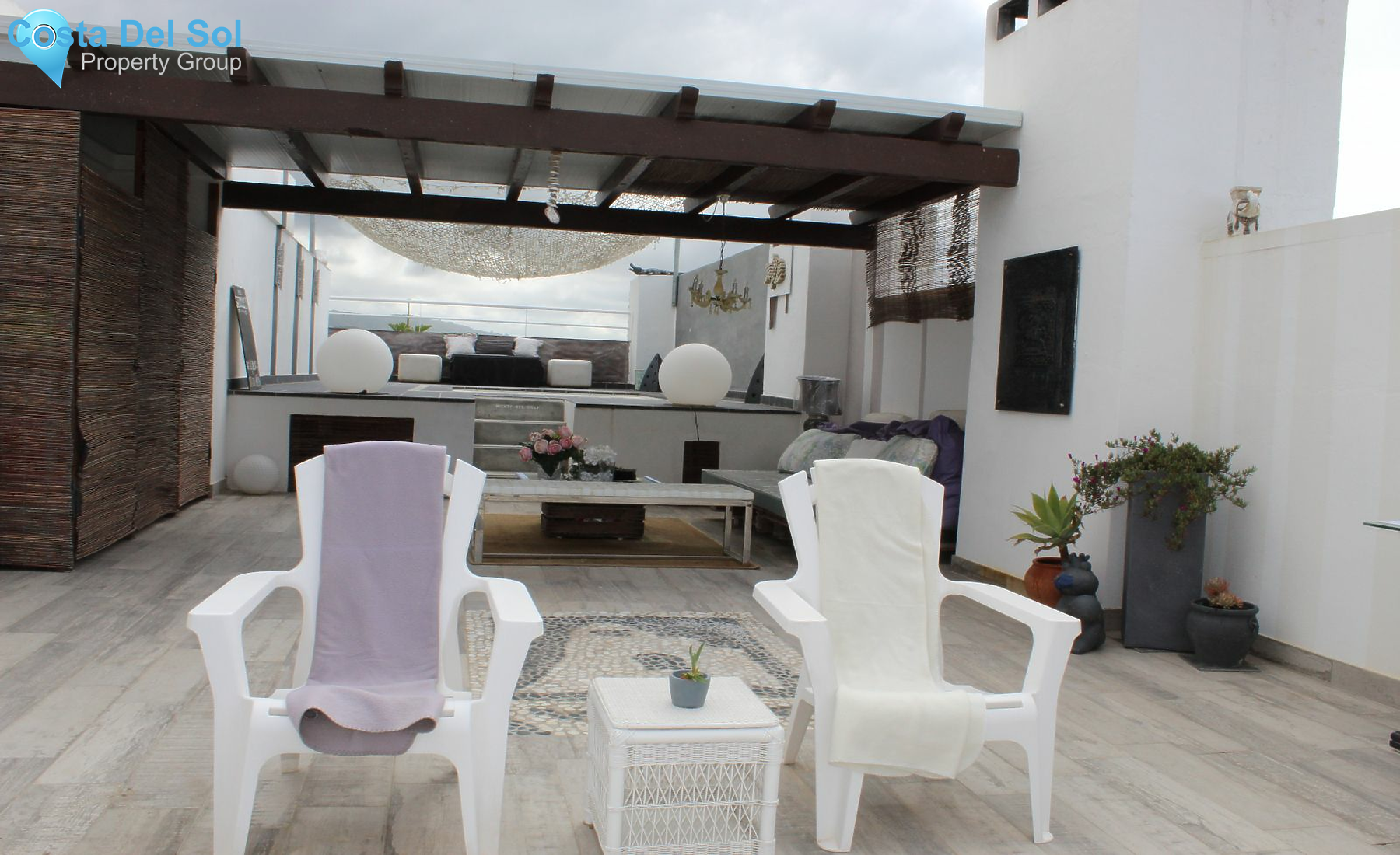 Penthouse in Río Real-1205918