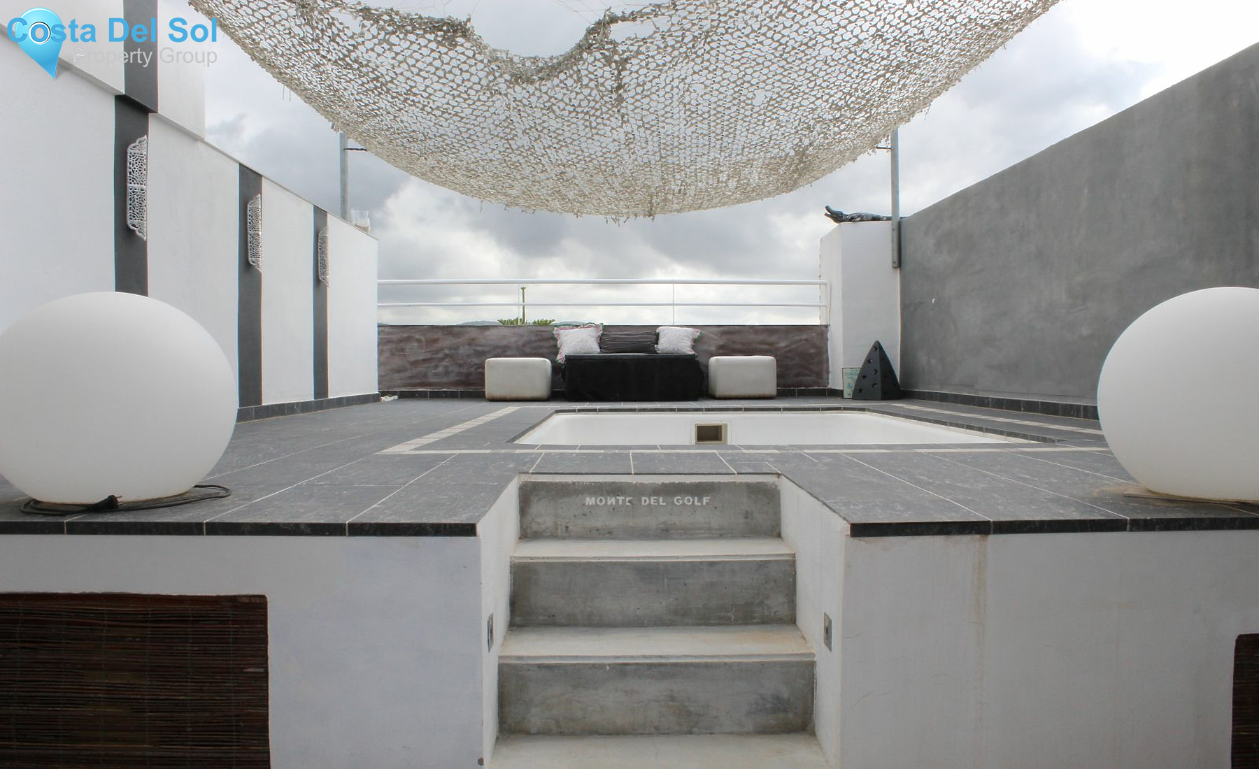 Penthouse in Río Real-1205919