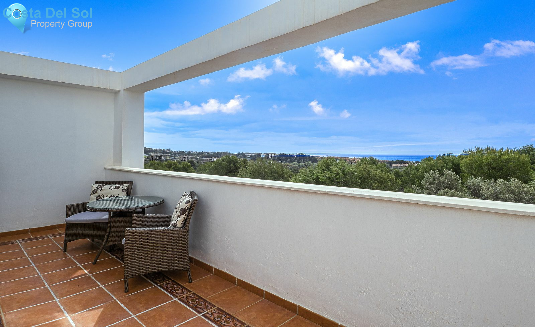 Top Floor Apartment in Río Real-1389778