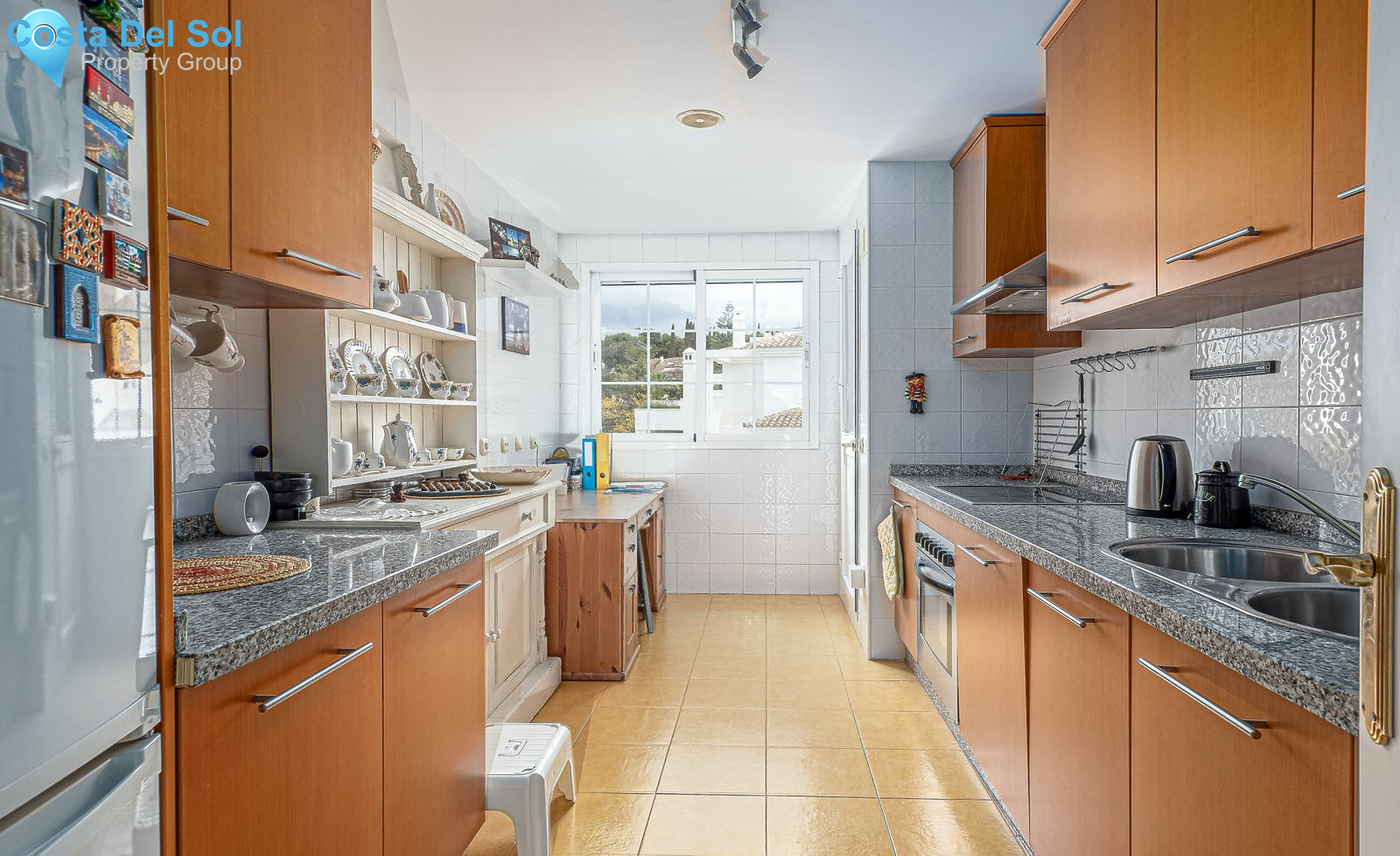 Top Floor Apartment in Río Real-1389787