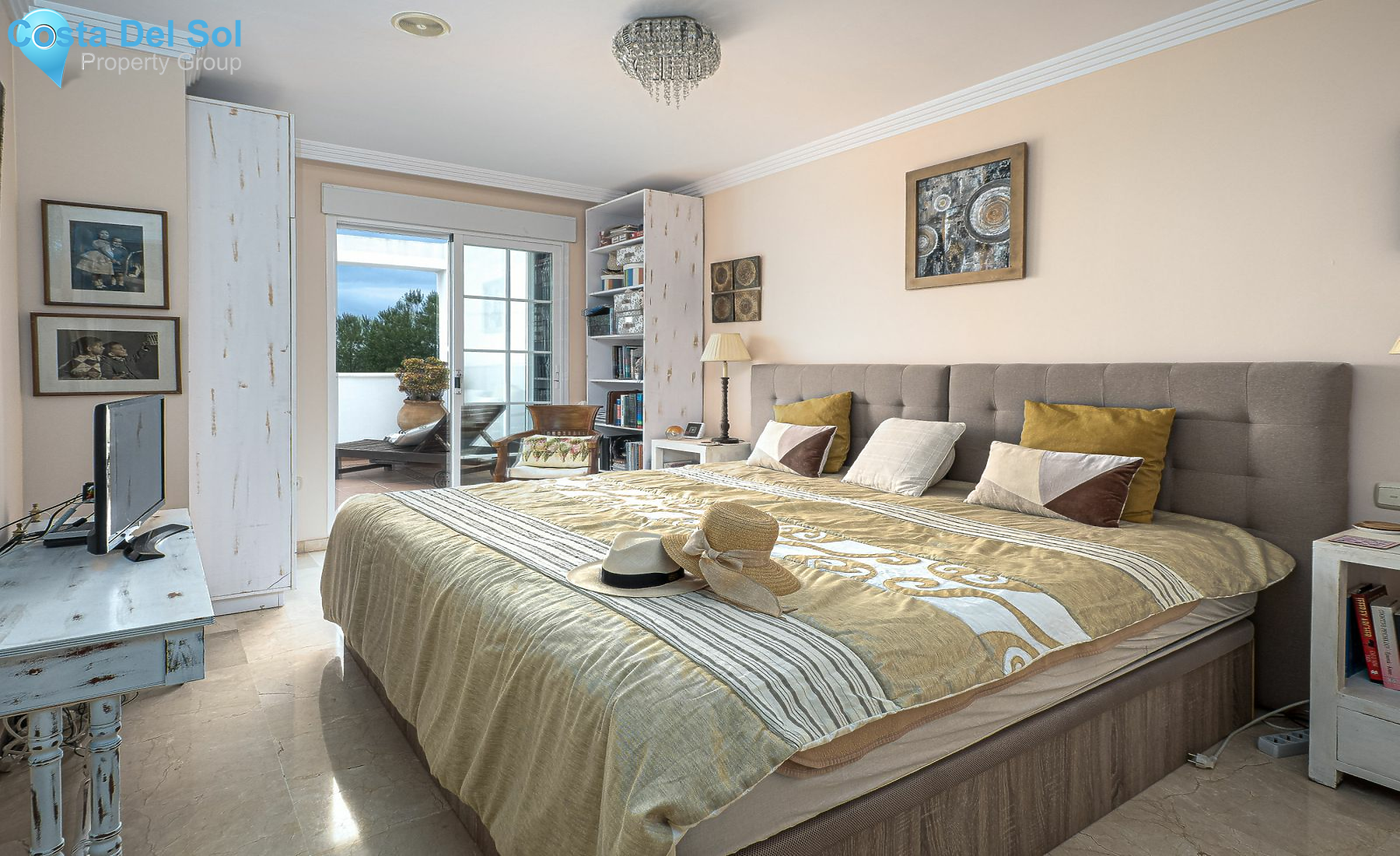 Top Floor Apartment in Río Real-1389789