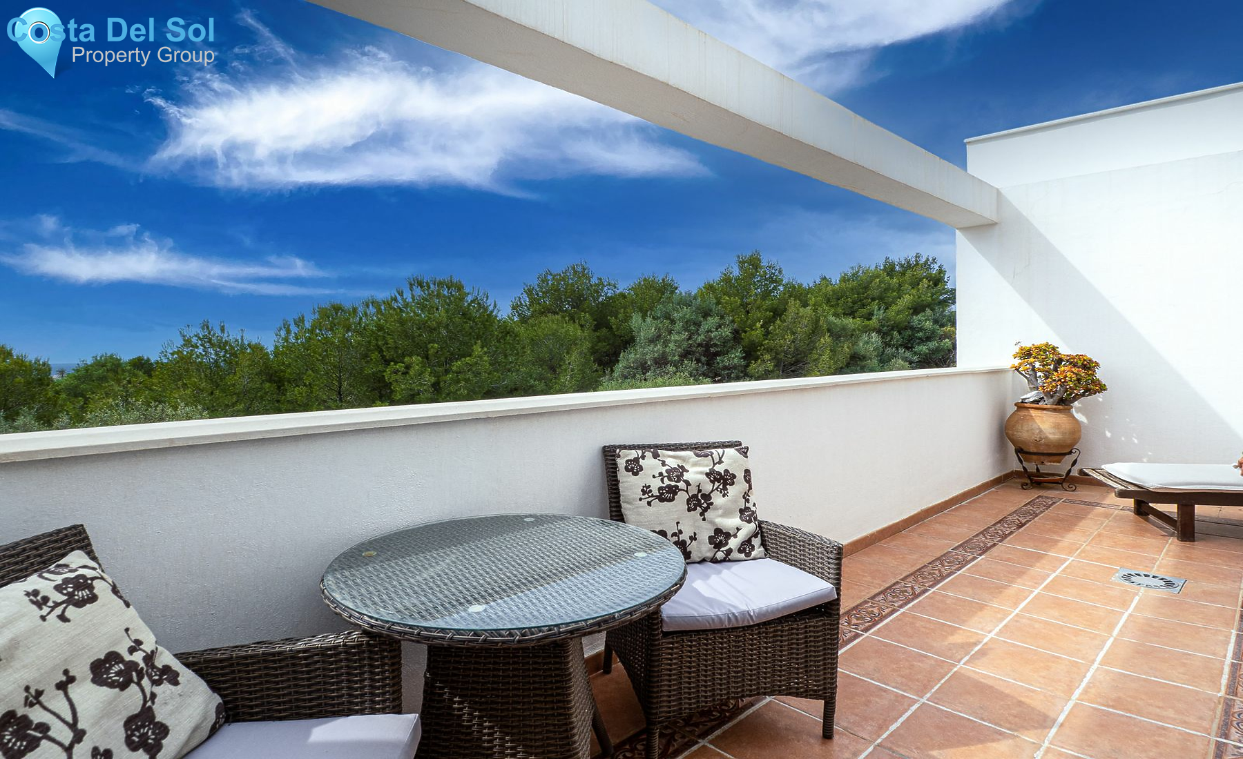 Top Floor Apartment in Río Real-1389792