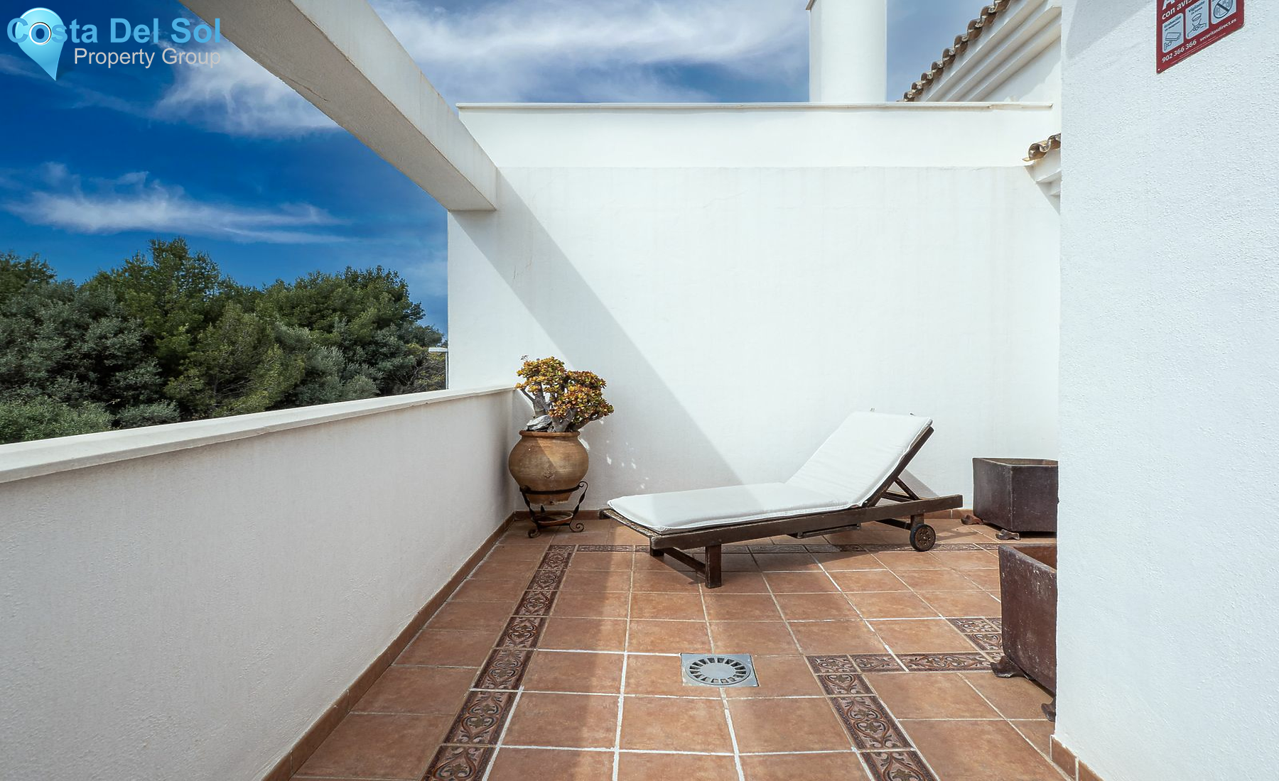 Top Floor Apartment in Río Real-1389794