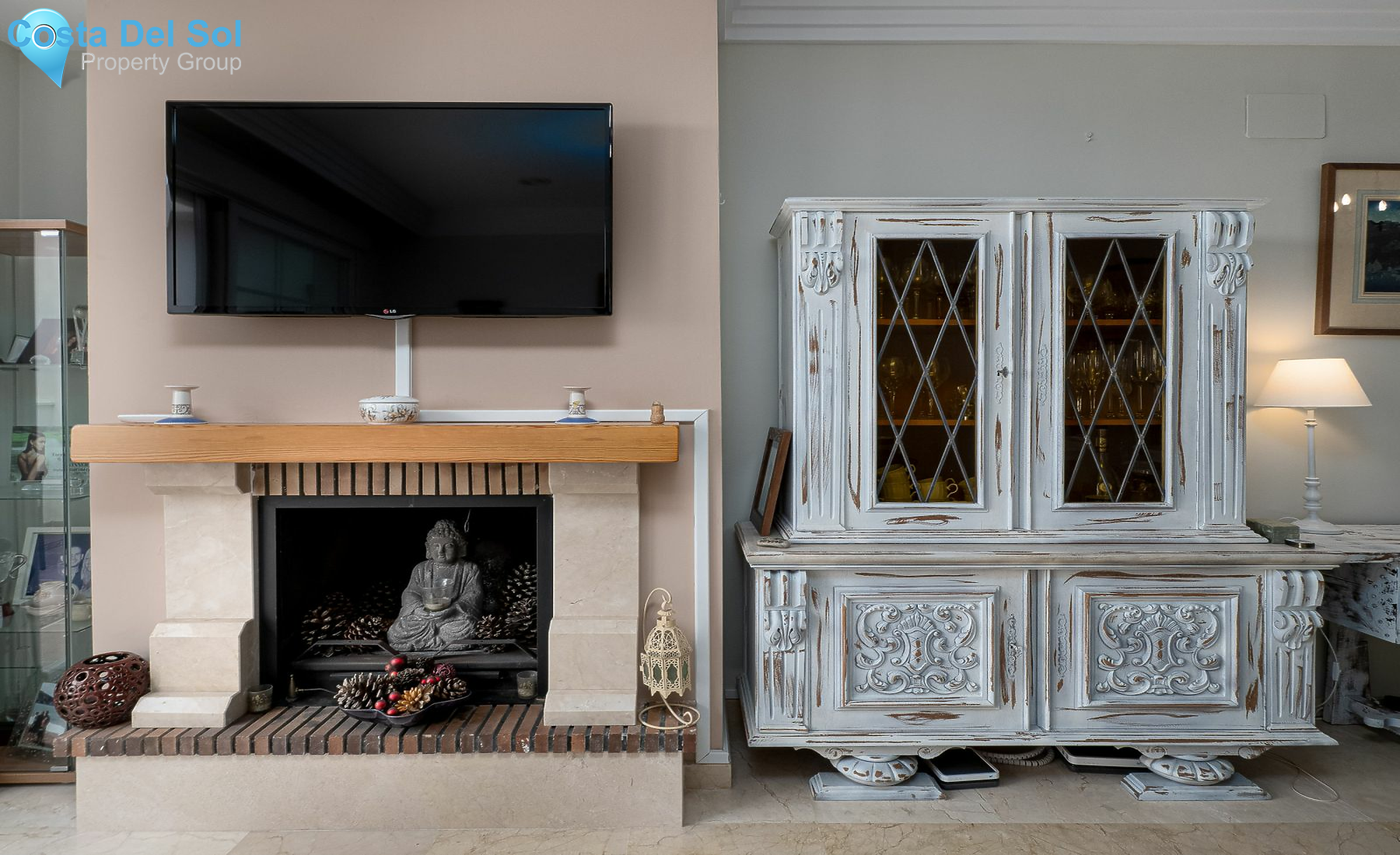 Top Floor Apartment in Río Real-1389783