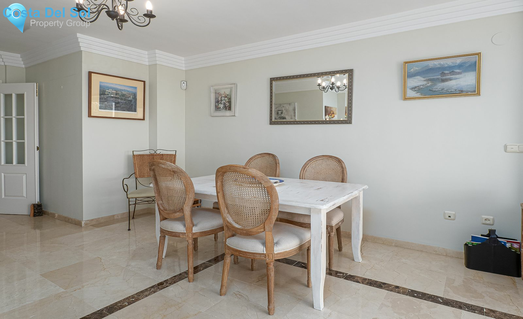 Top Floor Apartment in Río Real-1389785