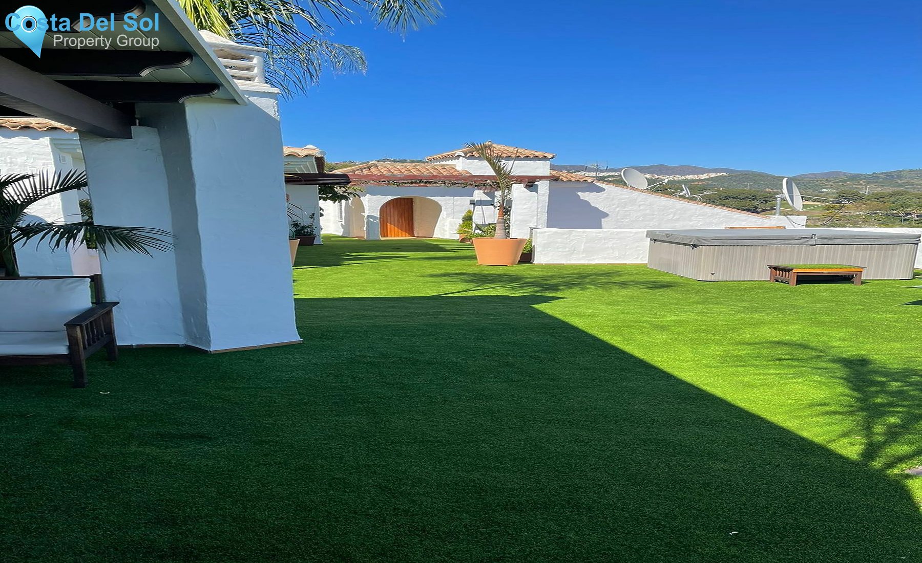 Penthouse in Río Real-1420592