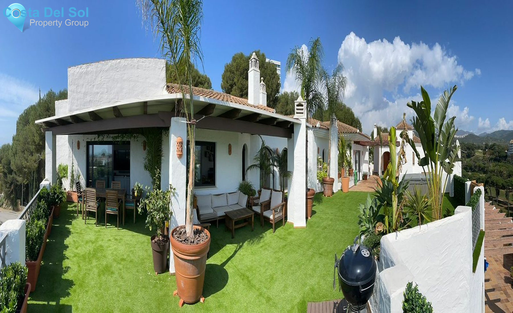 Penthouse in Río Real-1420584