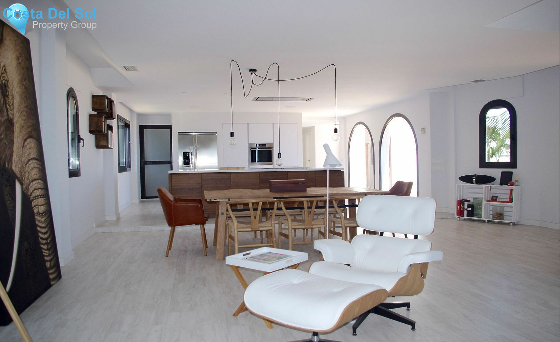 Penthouse in Río Real-1420586