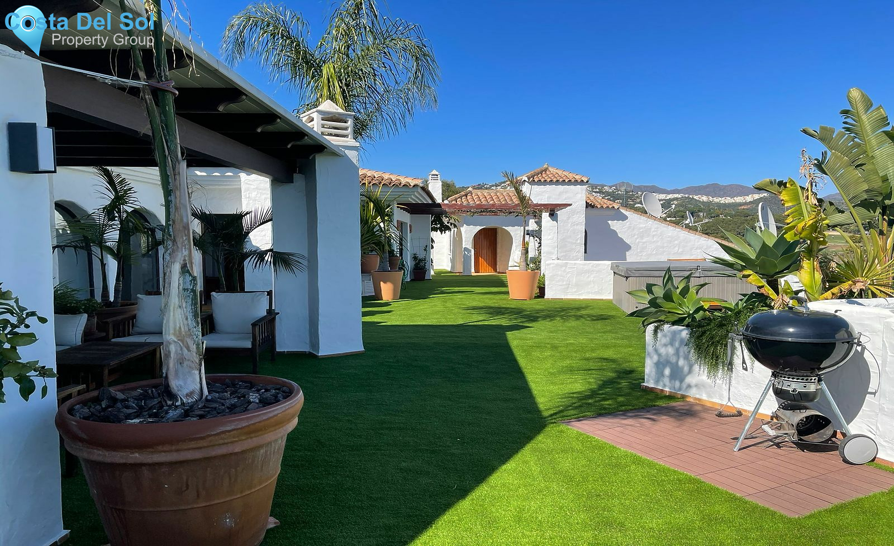 Penthouse in Río Real-1420589