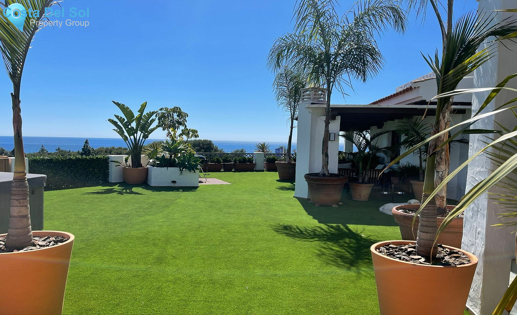 Penthouse in Río Real-1420590