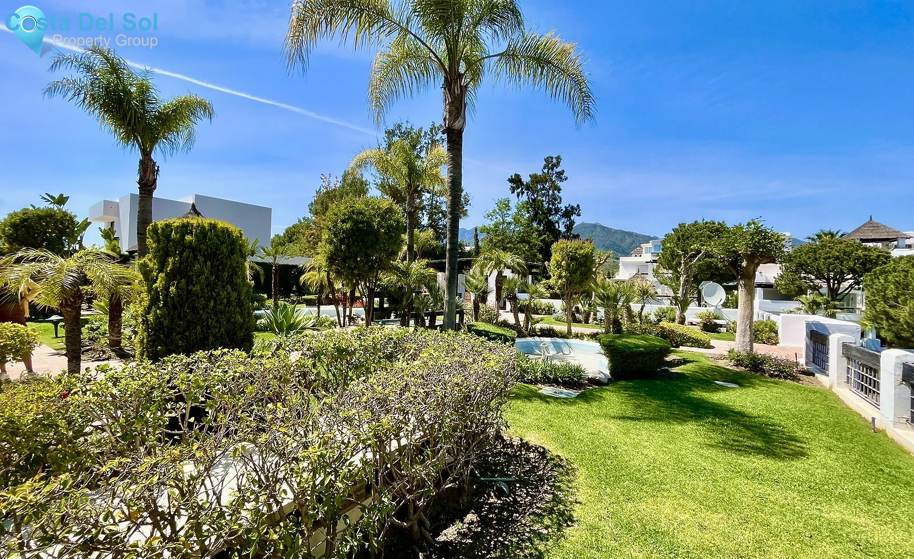 Penthouse in Río Real