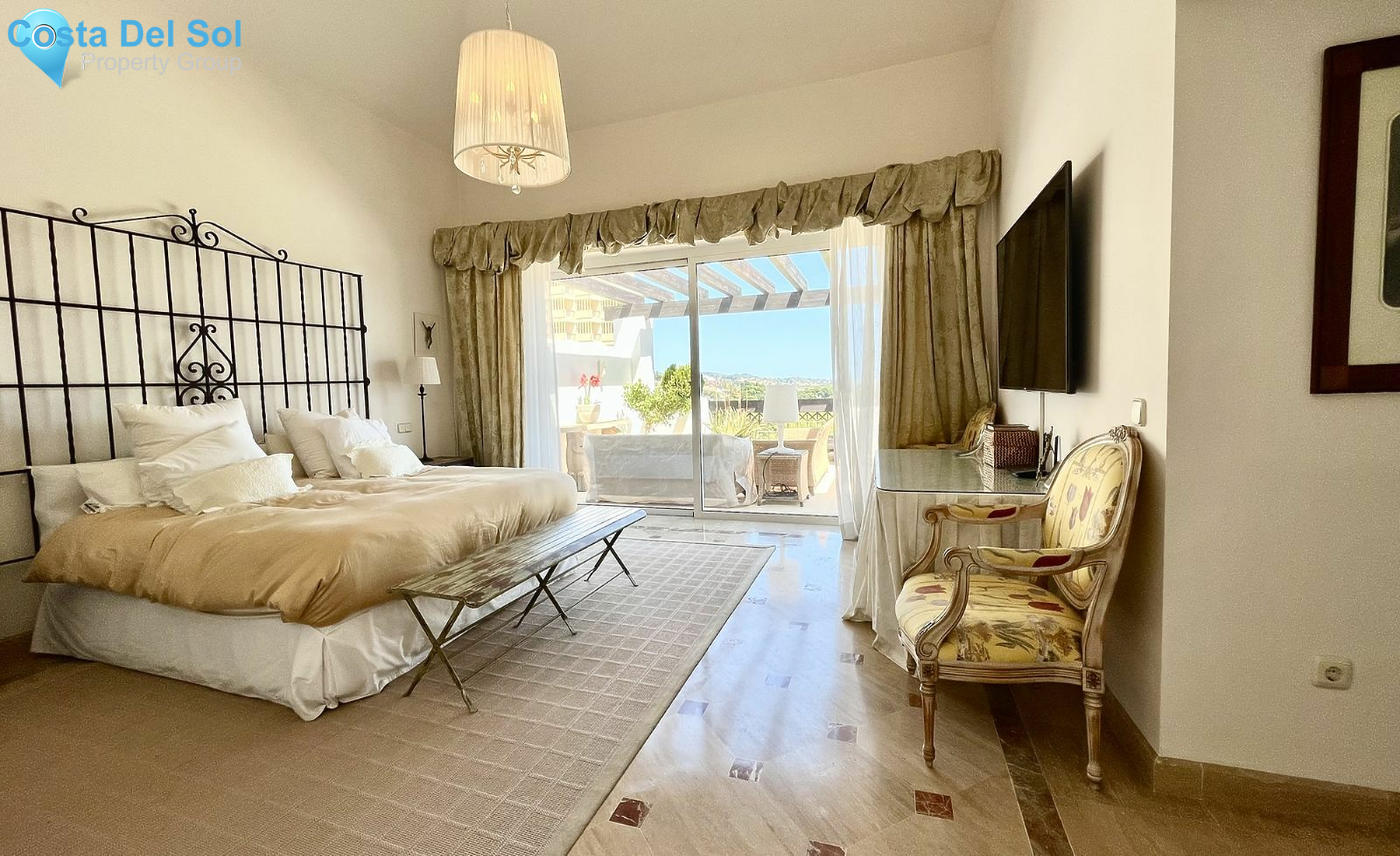 Penthouse in Río Real-1491450